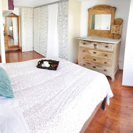 Departamento Jacuzzi Miraflores Lima Luaran gambar