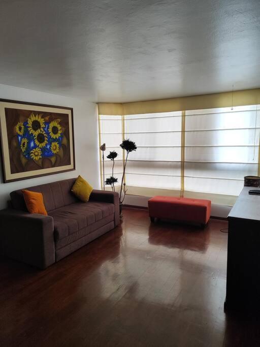 Departamento Jacuzzi Miraflores Lima Luaran gambar