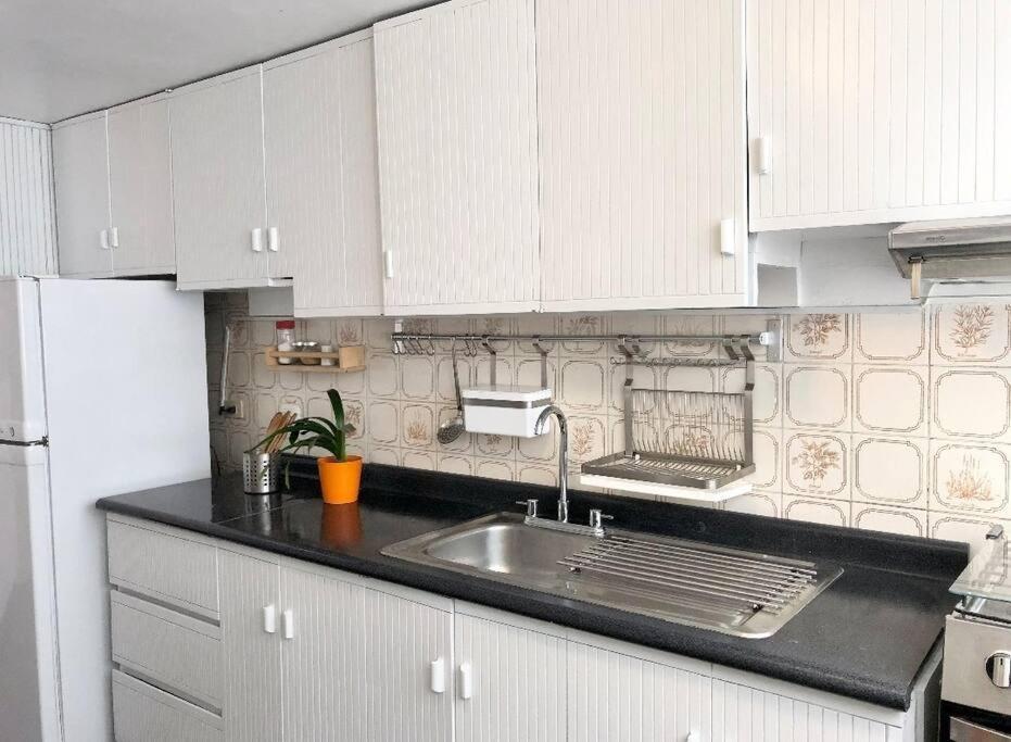 Departamento Jacuzzi Miraflores Lima Luaran gambar